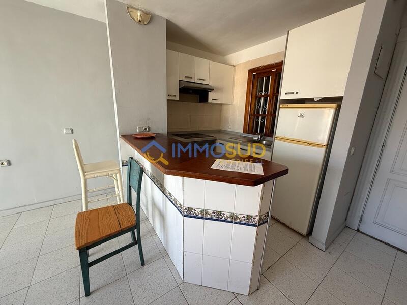 2 slaapkamer Appartement Te koop
