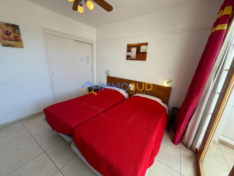 1 slaapkamer Appartement Te koop