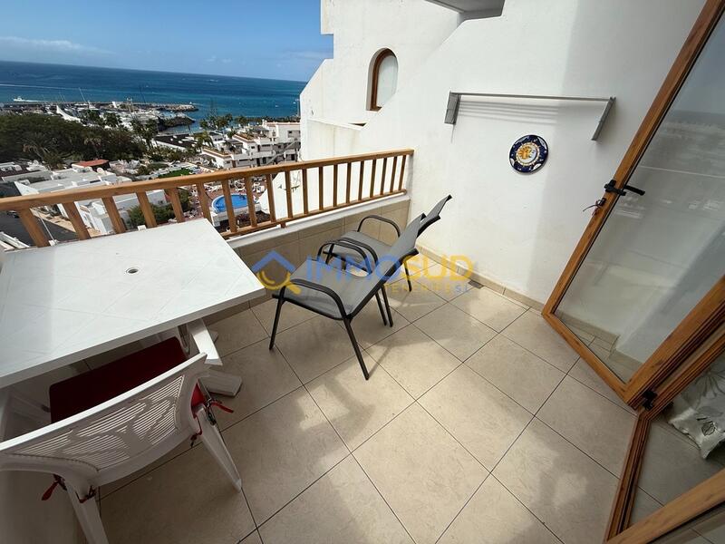 1 slaapkamer Appartement Te koop