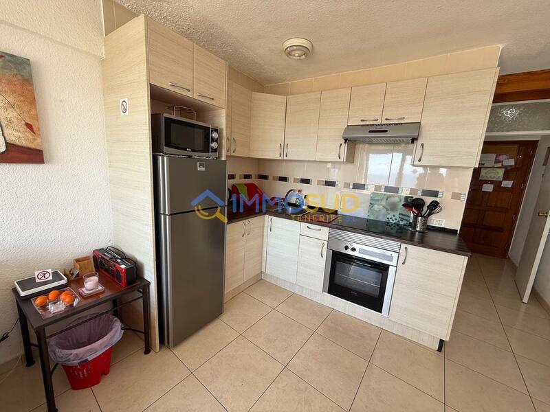 1 slaapkamer Appartement Te koop