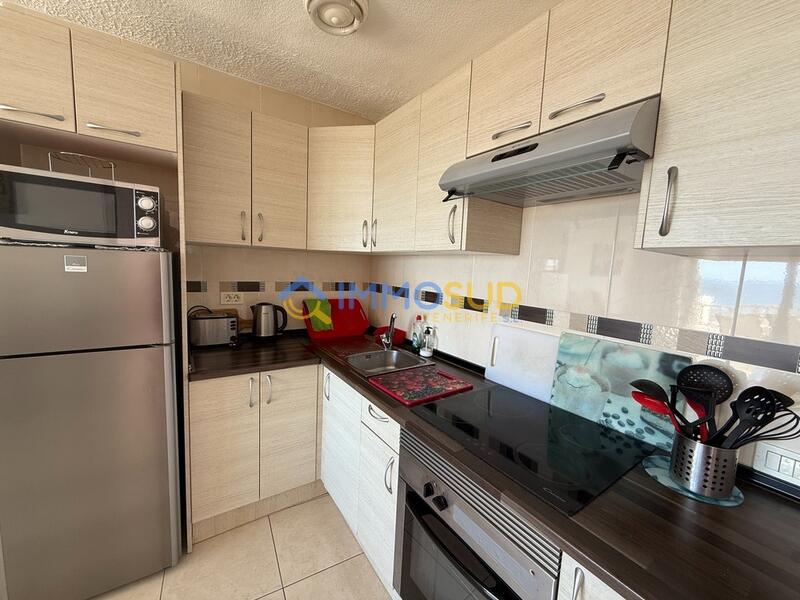 1 slaapkamer Appartement Te koop
