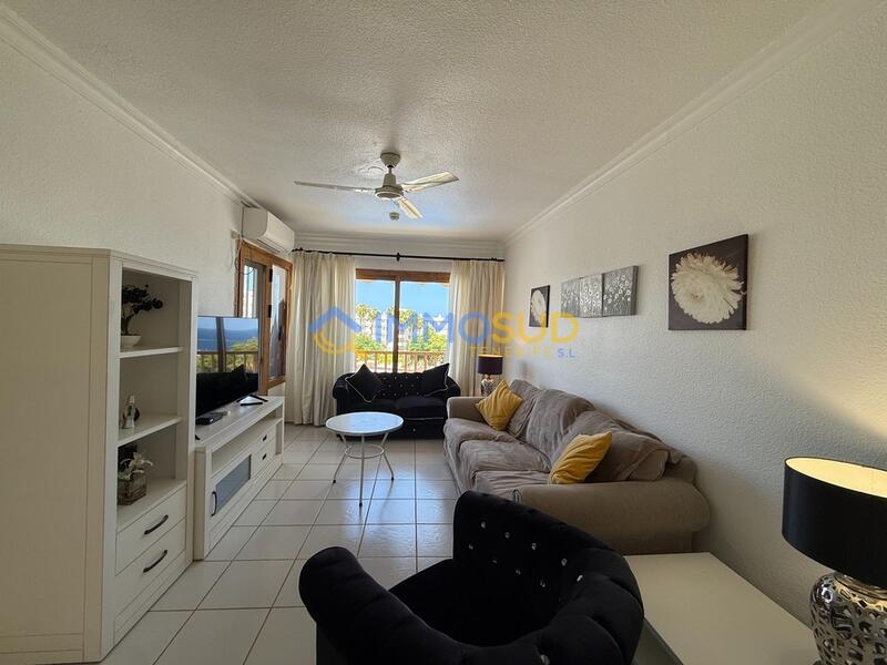 2 Cuarto Apartamento en venta