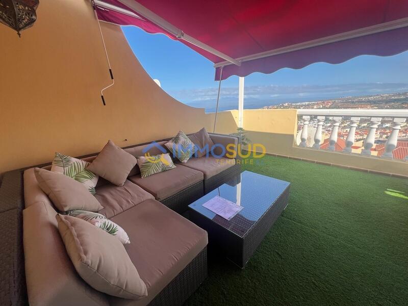Lägenhet till salu i Torviscas Bajo, Tenerife