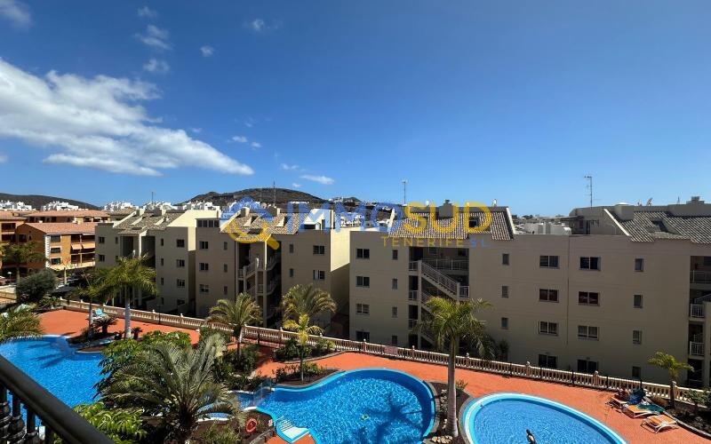 Lejlighed til salg i Palm-Mar, Tenerife
