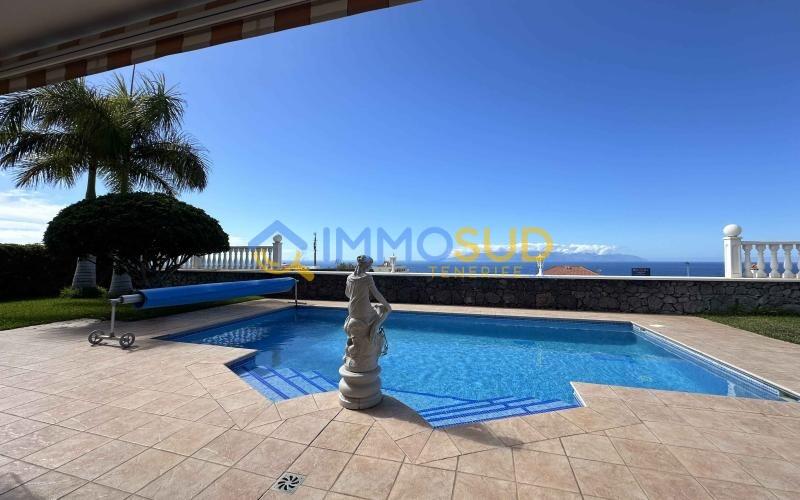 Villa til salgs i Playa de la Arena, Tenerife