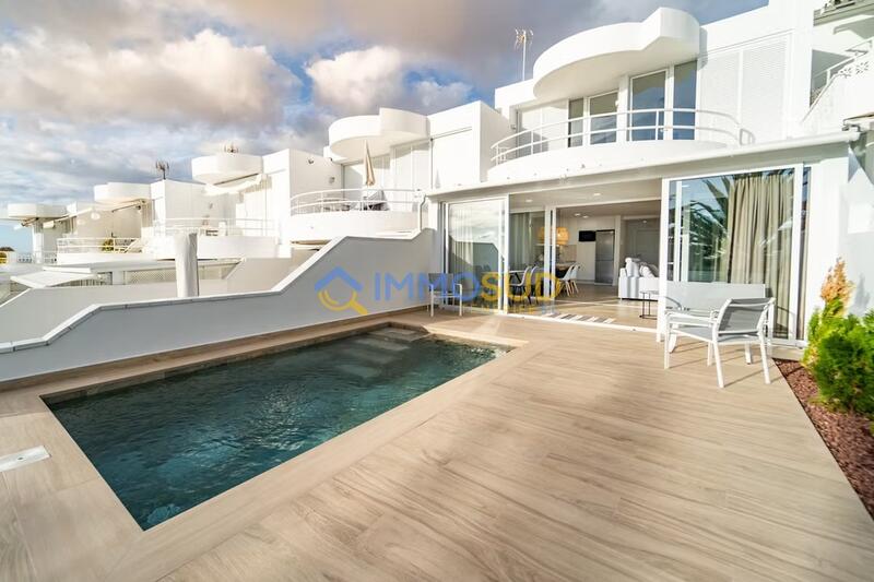Villa till salu i San Eugenio, Tenerife