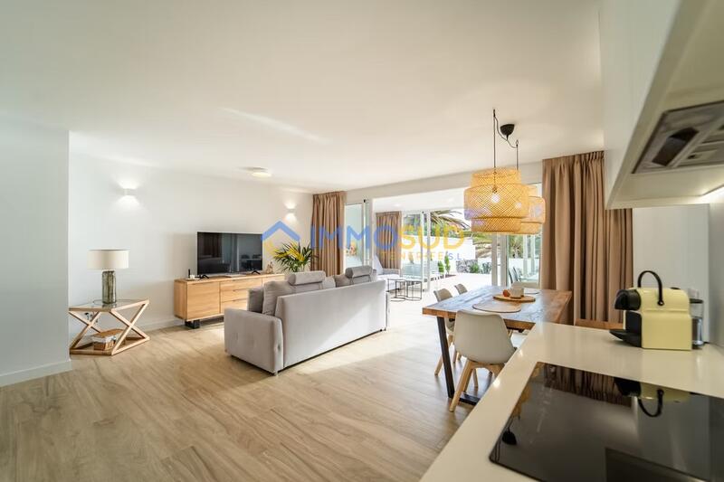 2 sovrum Villa till salu