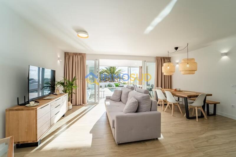 2 sovrum Villa till salu