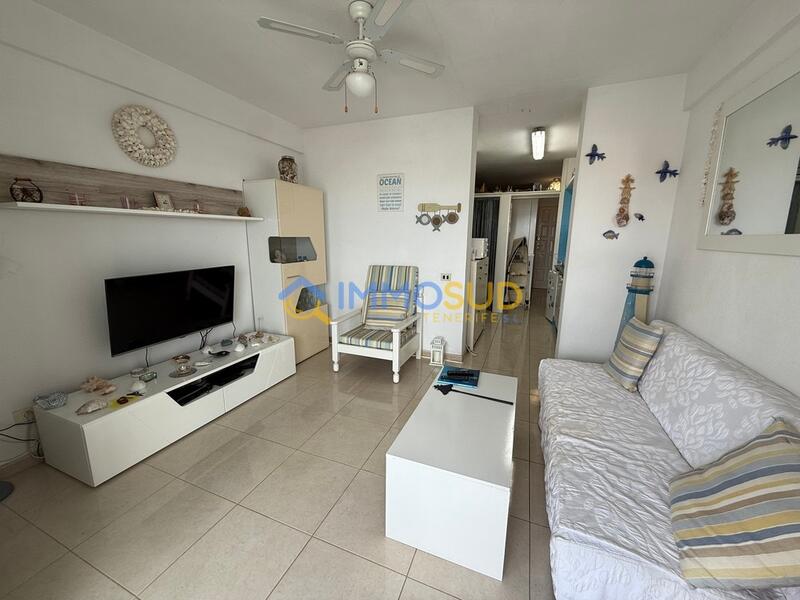 1 chambre Appartement à vendre