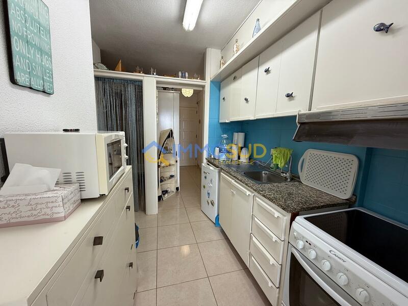 1 chambre Appartement à vendre