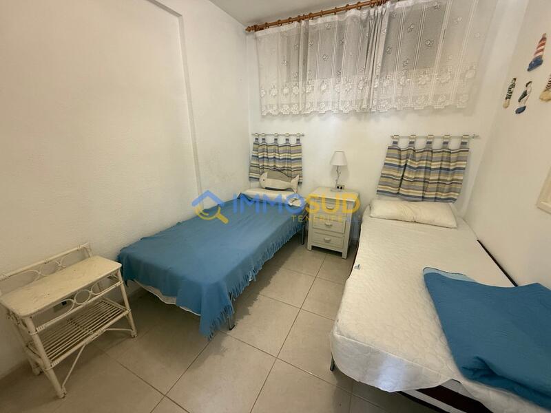1 chambre Appartement à vendre