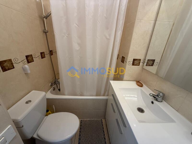 1 chambre Appartement à vendre