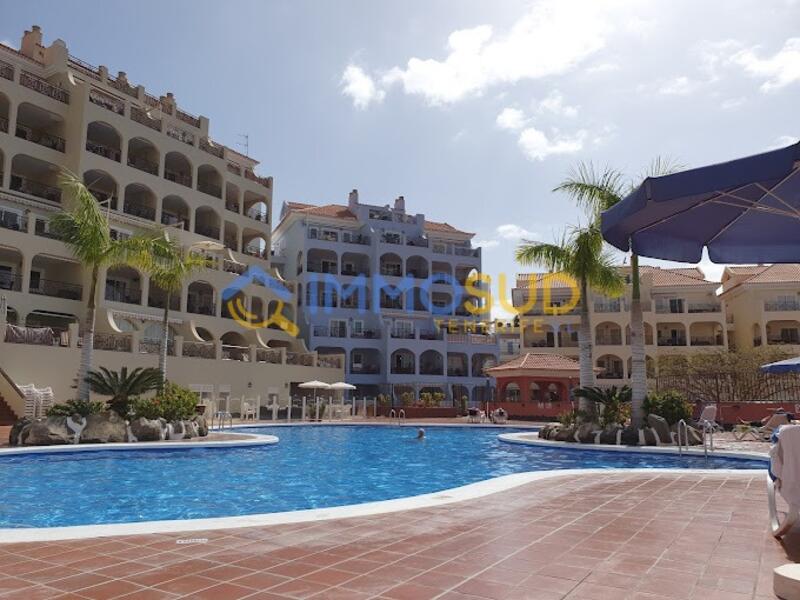 Lägenhet till salu i Playa de los Cristianos, Tenerife