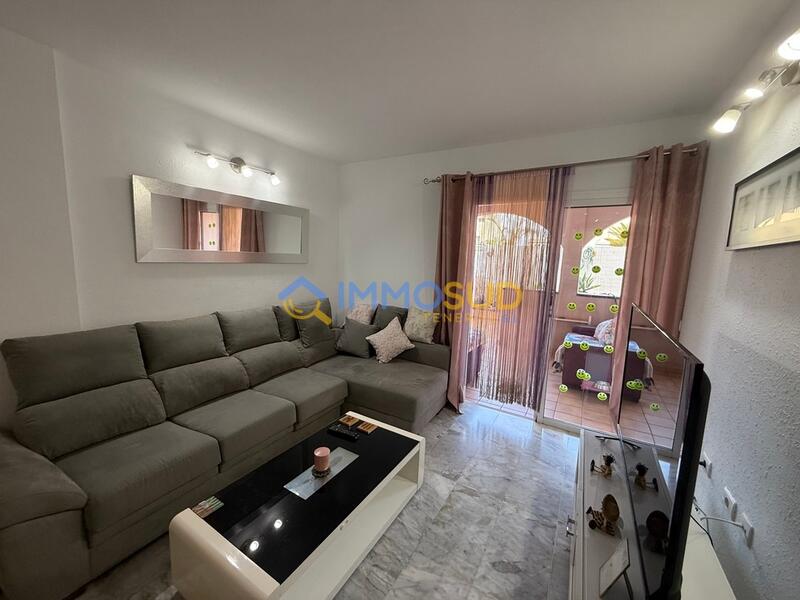 2 Cuarto Apartamento en venta