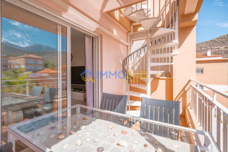 3 chambre Duplex à vendre