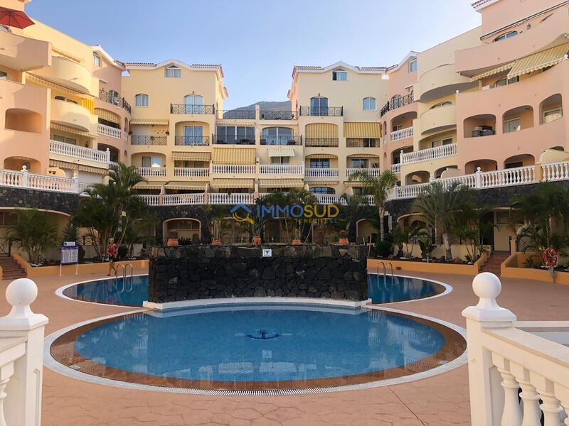 Lägenhet till salu i Playa de los Cristianos, Tenerife