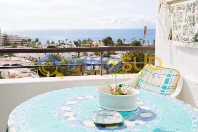 Leilighet til salgs i Playa de las Americas, Tenerife