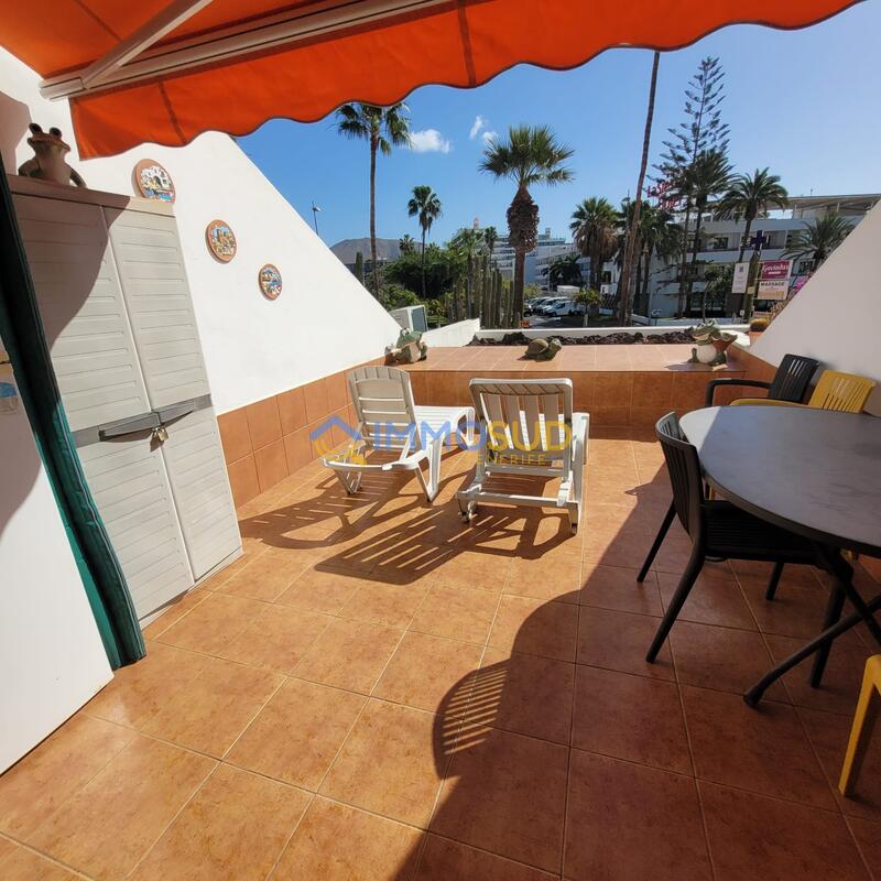 Duplex till salu i Playa de las Americas, Tenerife