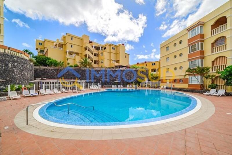Appartement à vendre dans Amarilla Golf, Tenerife