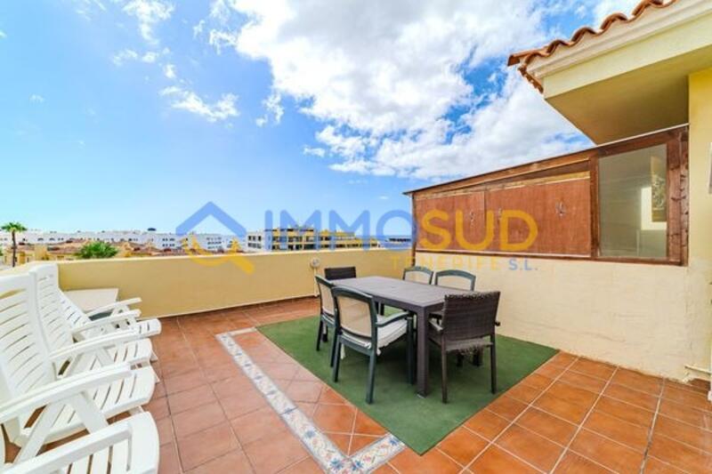 3 chambre Appartement à vendre