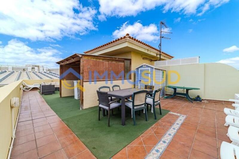 3 chambre Appartement à vendre
