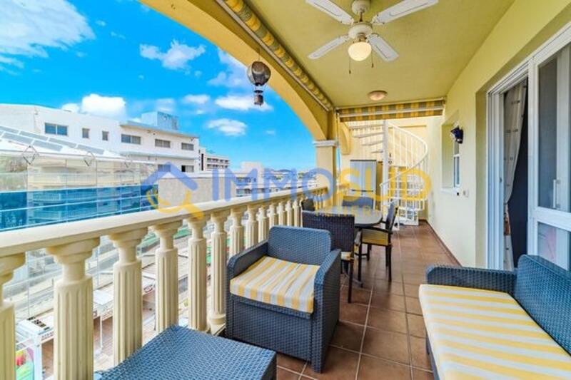 3 chambre Appartement à vendre