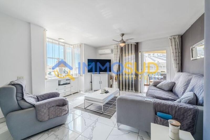 3 chambre Appartement à vendre