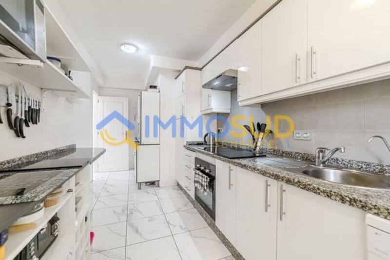 3 chambre Appartement à vendre