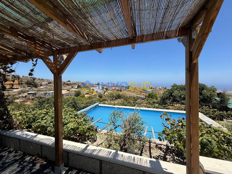 Villa for sale in Poris de Abona, Tenerife