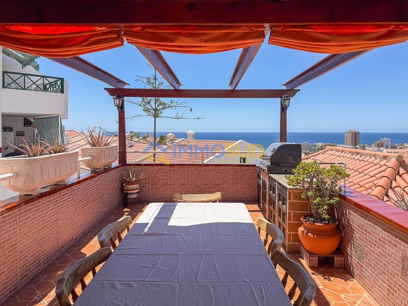 Villa à vendre dans Playa de los Cristianos, Tenerife