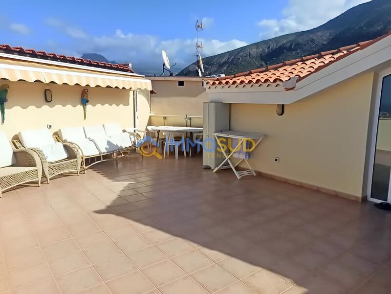 3 chambre Appartement à vendre