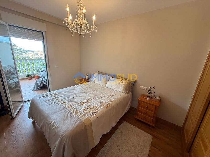 3 Schlafzimmer Appartement zu verkaufen
