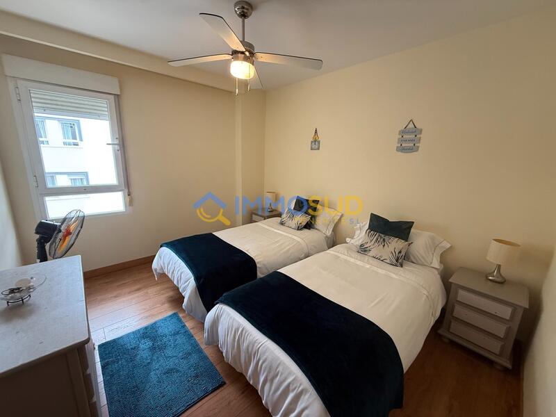 3 Schlafzimmer Appartement zu verkaufen