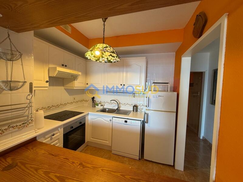 2 slaapkamer Appartement Te koop