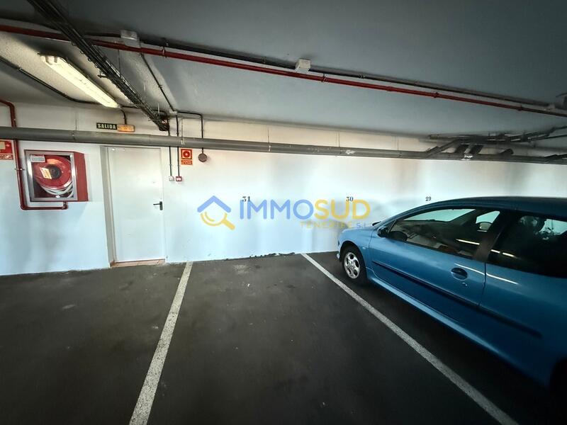 2 slaapkamer Appartement Te koop