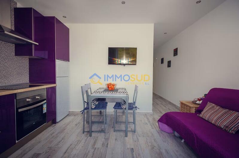 1 bedroom Apartment for sale