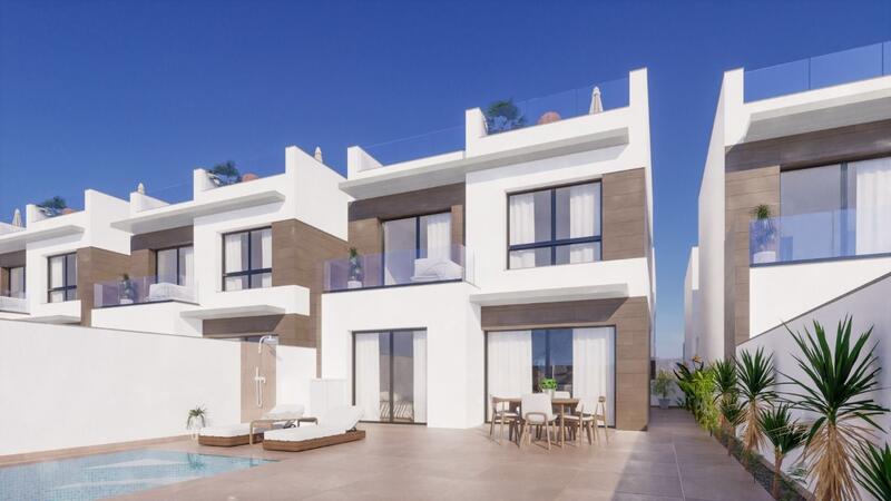 Villa Te koop in Rojales, Alicante