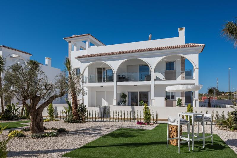 Appartement zu verkaufen in Rojales, Alicante