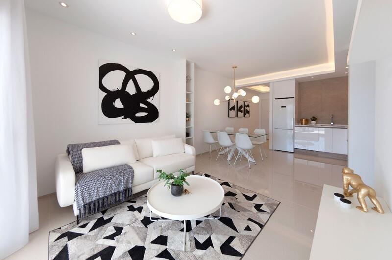 3 chambre Appartement à vendre