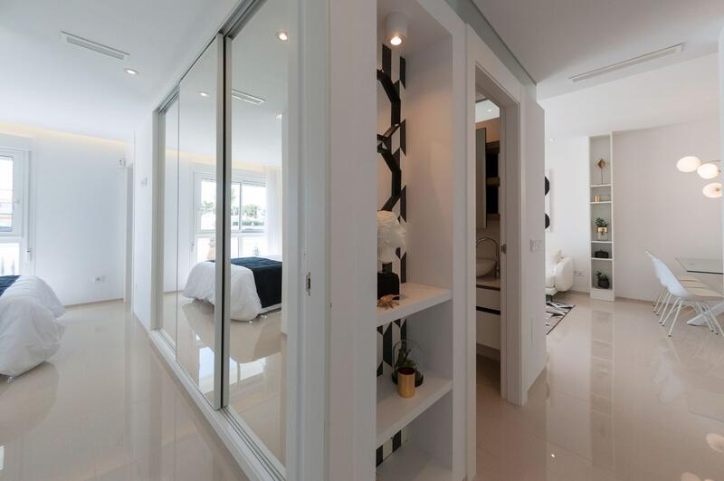 3 chambre Appartement à vendre
