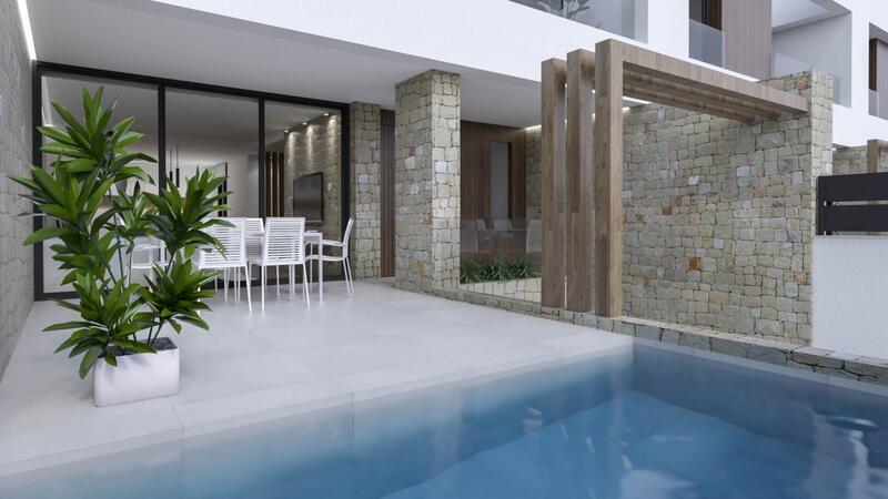 Villa à vendre dans Bonalba Baja, Alicante