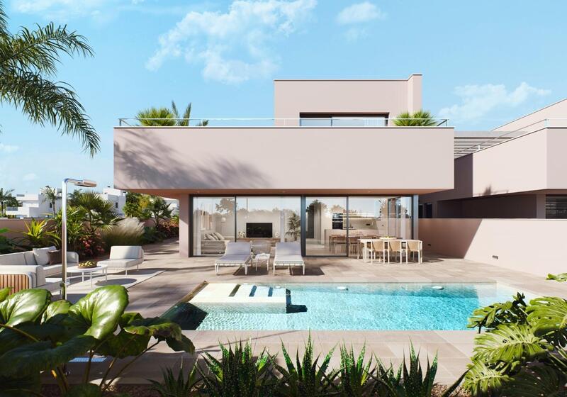 Villa à vendre dans Orihuela Costa, Alicante