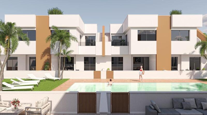 2 chambre Apartment à vendre dans Orihuela Costa, Alicante