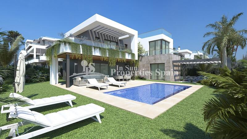 Villa til salgs i Torrevieja, Alicante