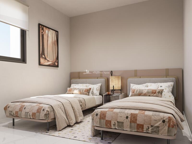 2 chambre Villa à vendre