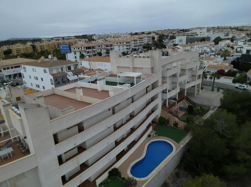Lejlighed til salg i Orihuela Costa, Alicante