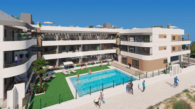 Appartement zu verkaufen in Orihuela Costa, Alicante