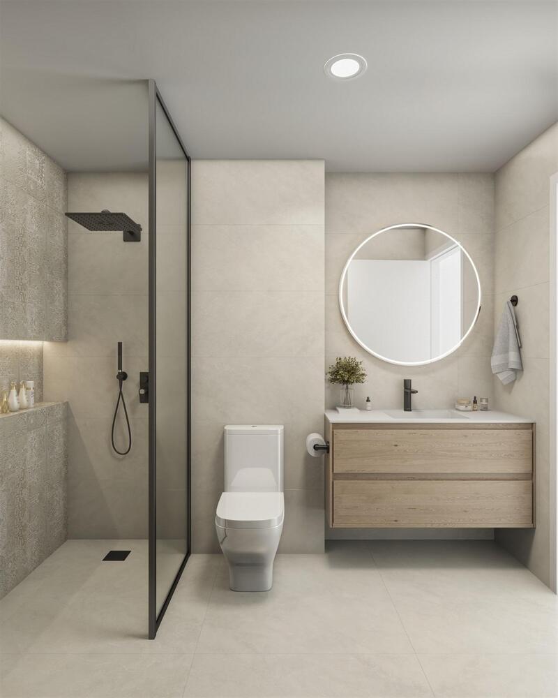 2 Cuarto Apartamento en venta