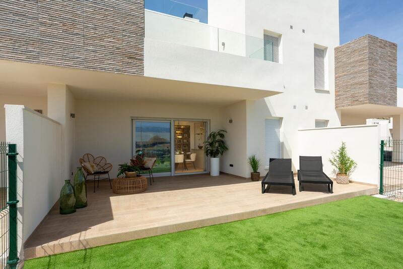 Leilighet til salgs i Algorfa, Alicante
