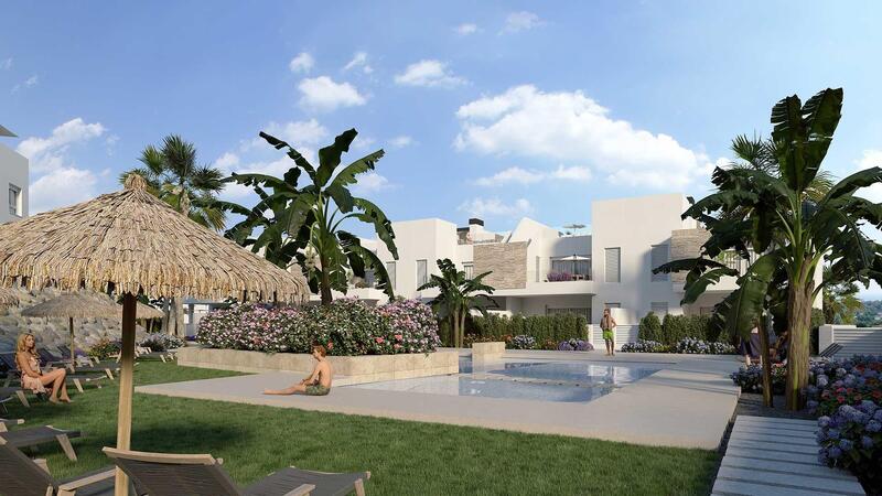 Apartment for sale in Algorfa, Alicante
